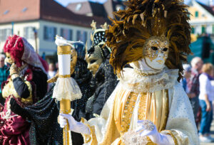venezianische Messe